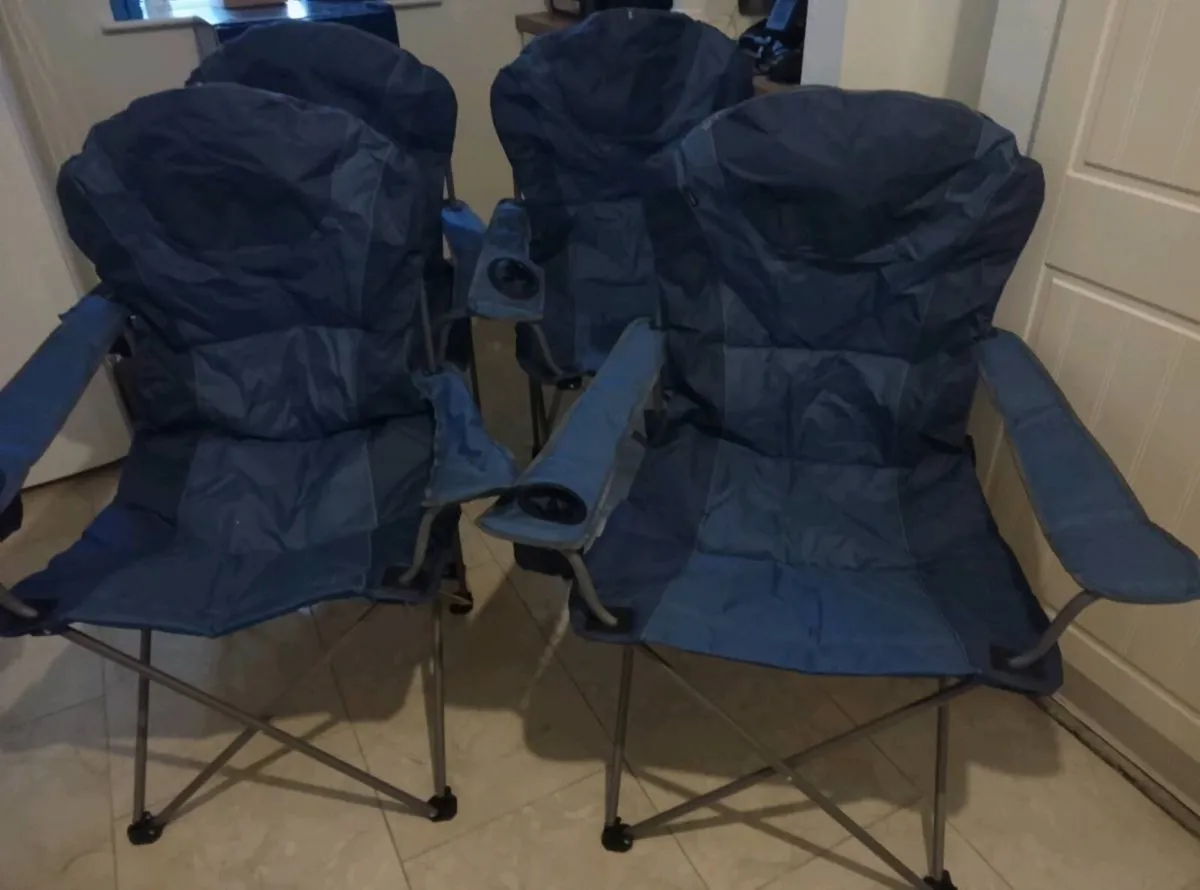 Camping Chairs - Image 2