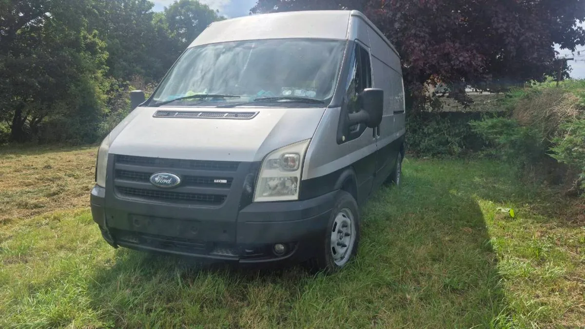 Ford transit 2006 - Image 1