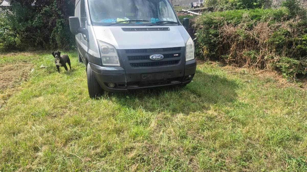 Ford transit 2006 - Image 2