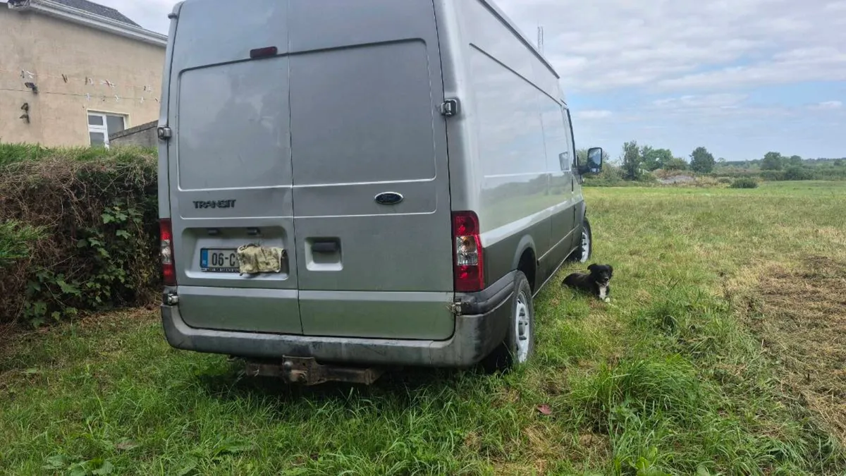 Ford transit 2006 - Image 3
