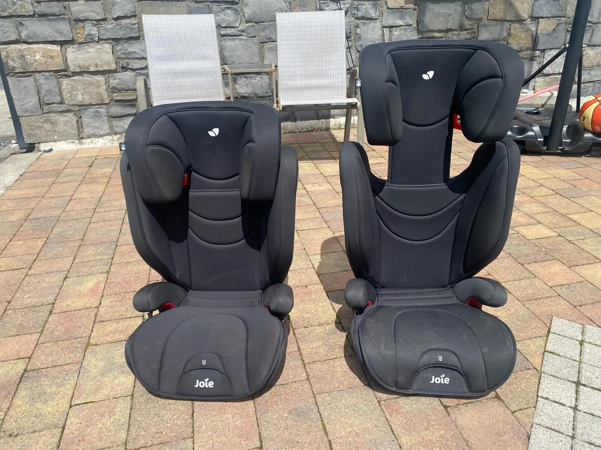 Isofix car seat