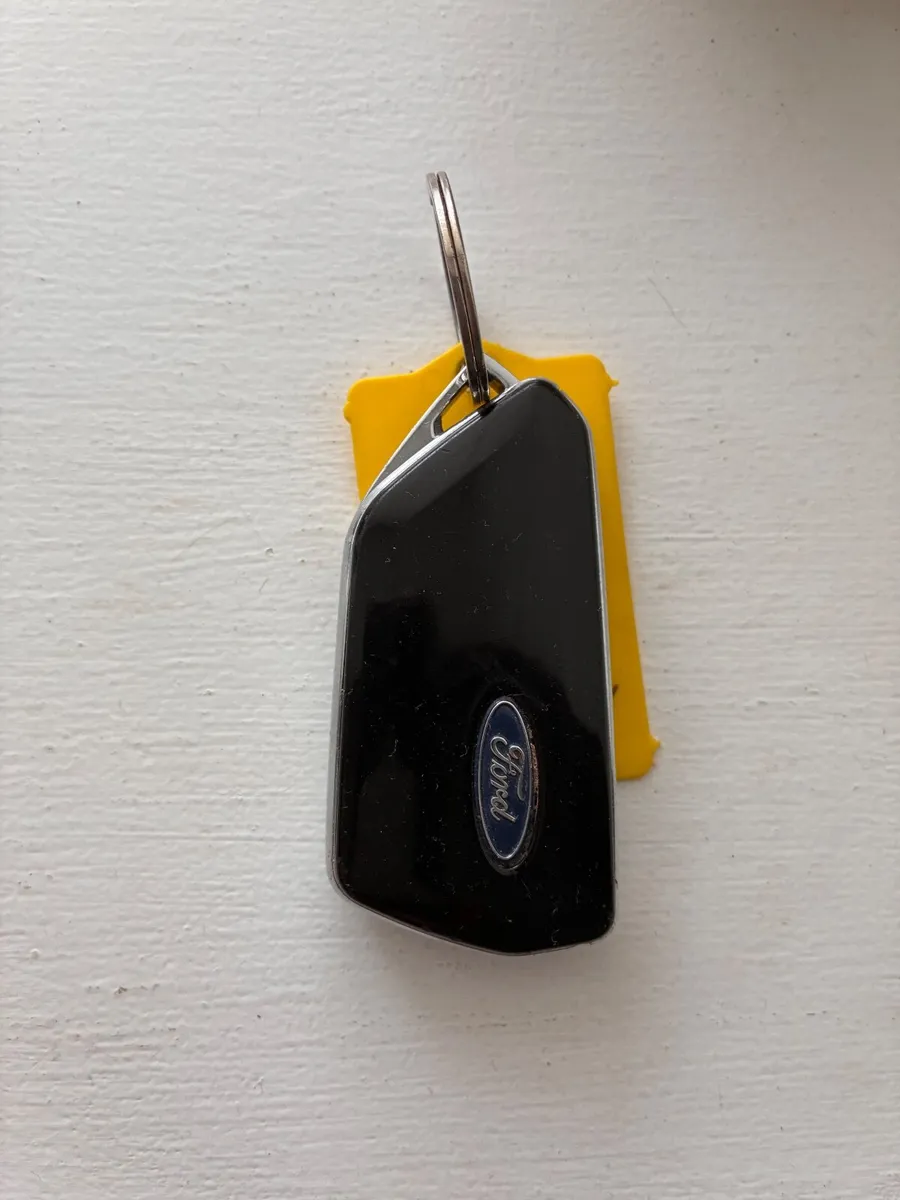 Genuine Ford Key Fob Remote  Description: Original - Image 1