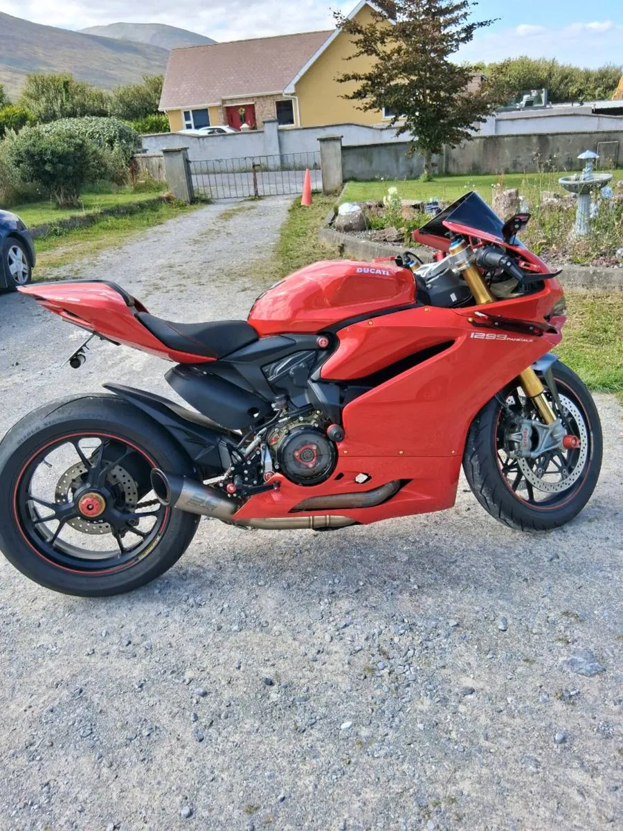 Ducati Panigale 2015 - Image 1