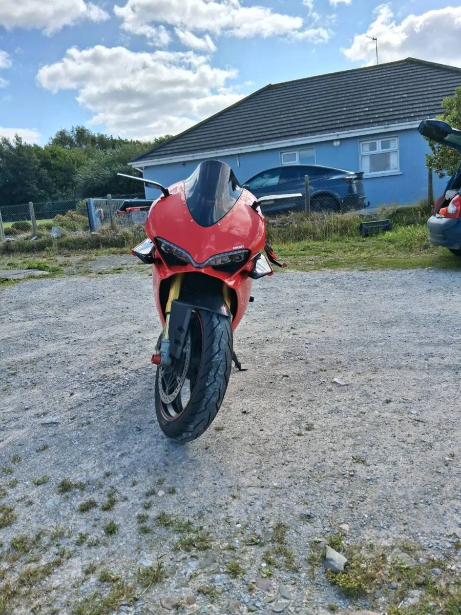 Ducati Panigale 2015 - Image 2