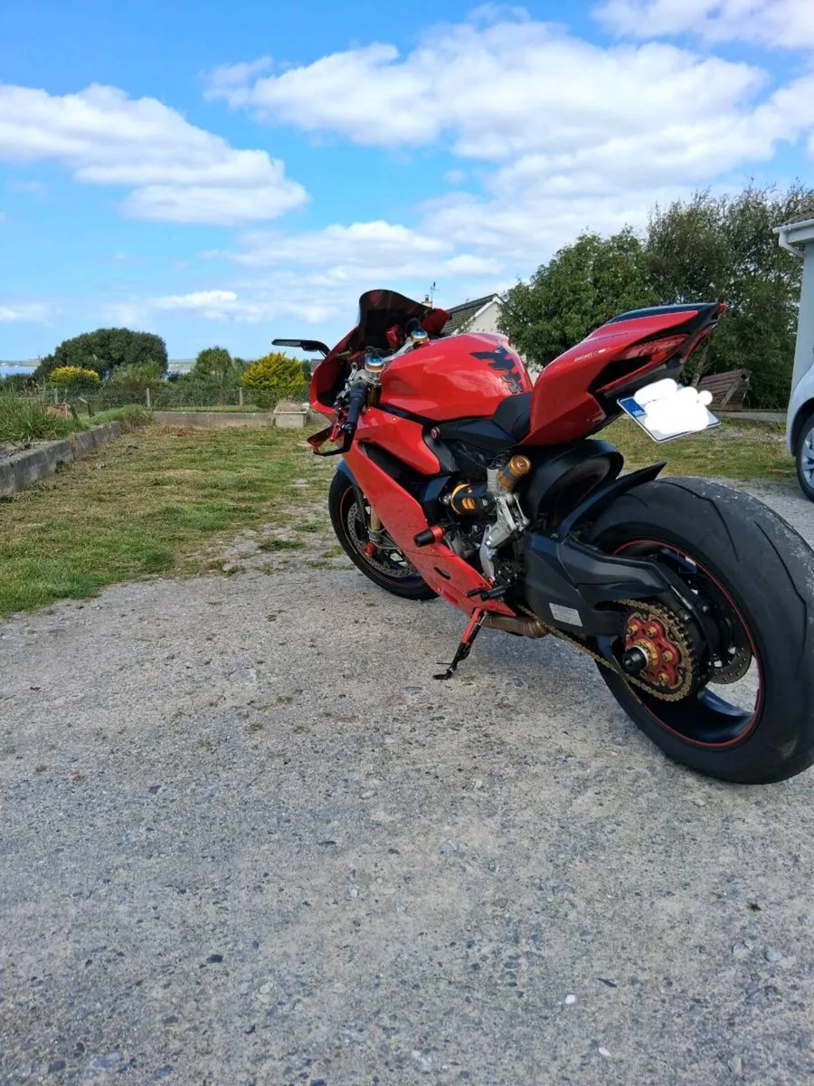 Ducati Panigale 2015 - Image 3