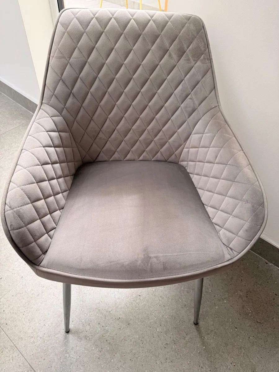 Six Dining Chairs - Image 4
