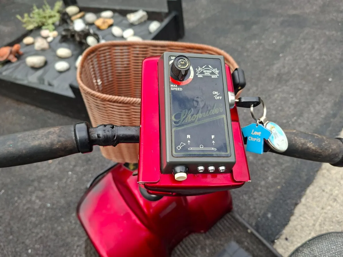 Mobility Scooter - Image 2