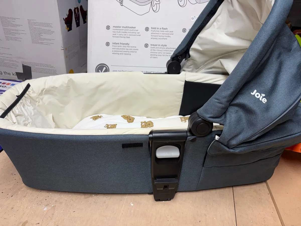 Joie travel system 3in1 - Image 3