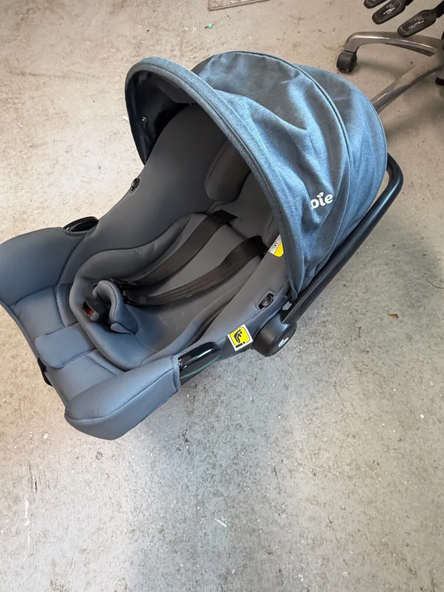 Joie travel system 3in1 - Image 4