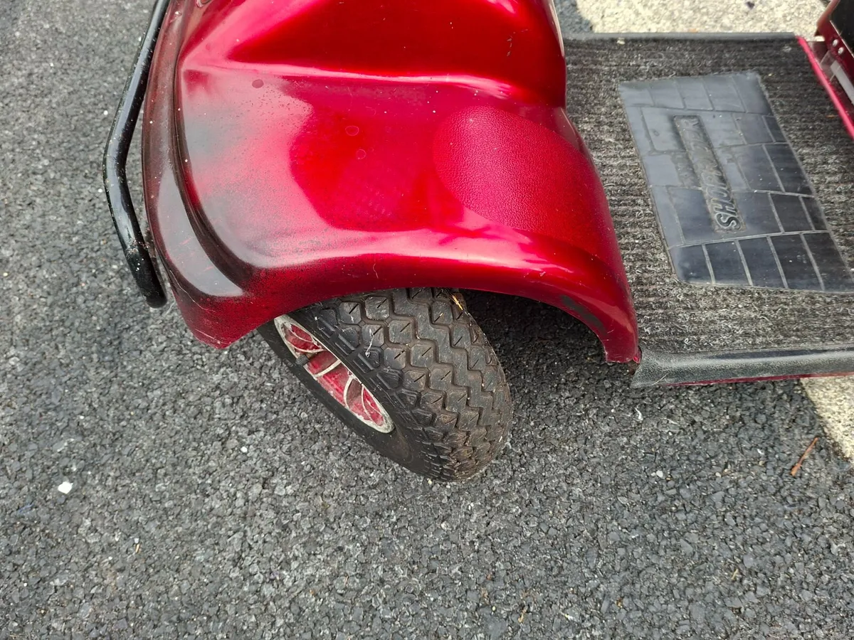 Mobility Scooter - Image 3