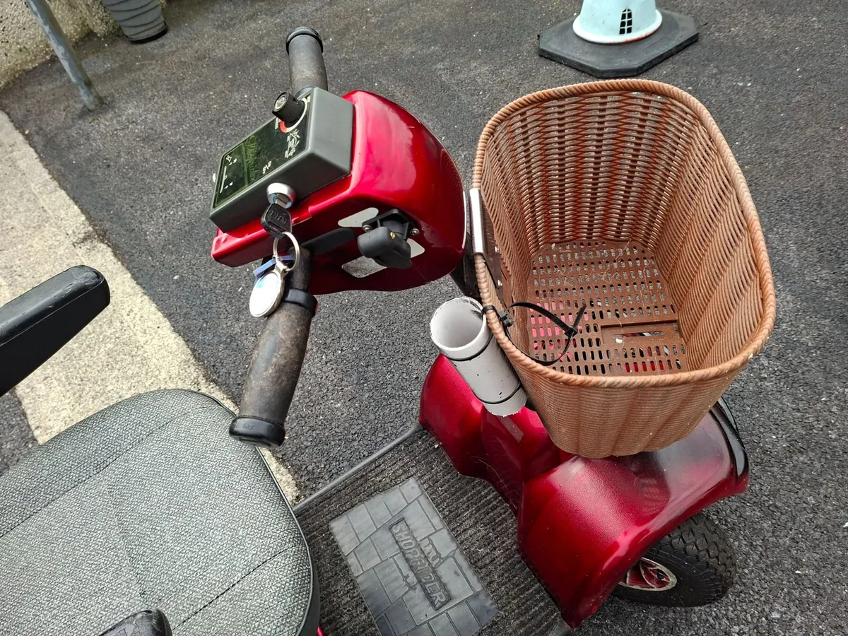 Mobility Scooter - Image 4