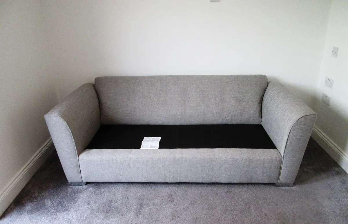3 Seater Sofa from Harvey Norman - Image 3