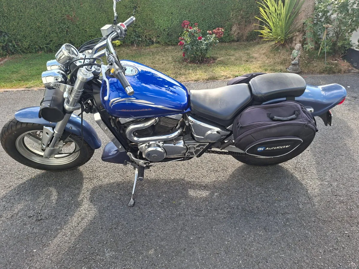Honda Rebel / Suzuki Marauder - Image 4