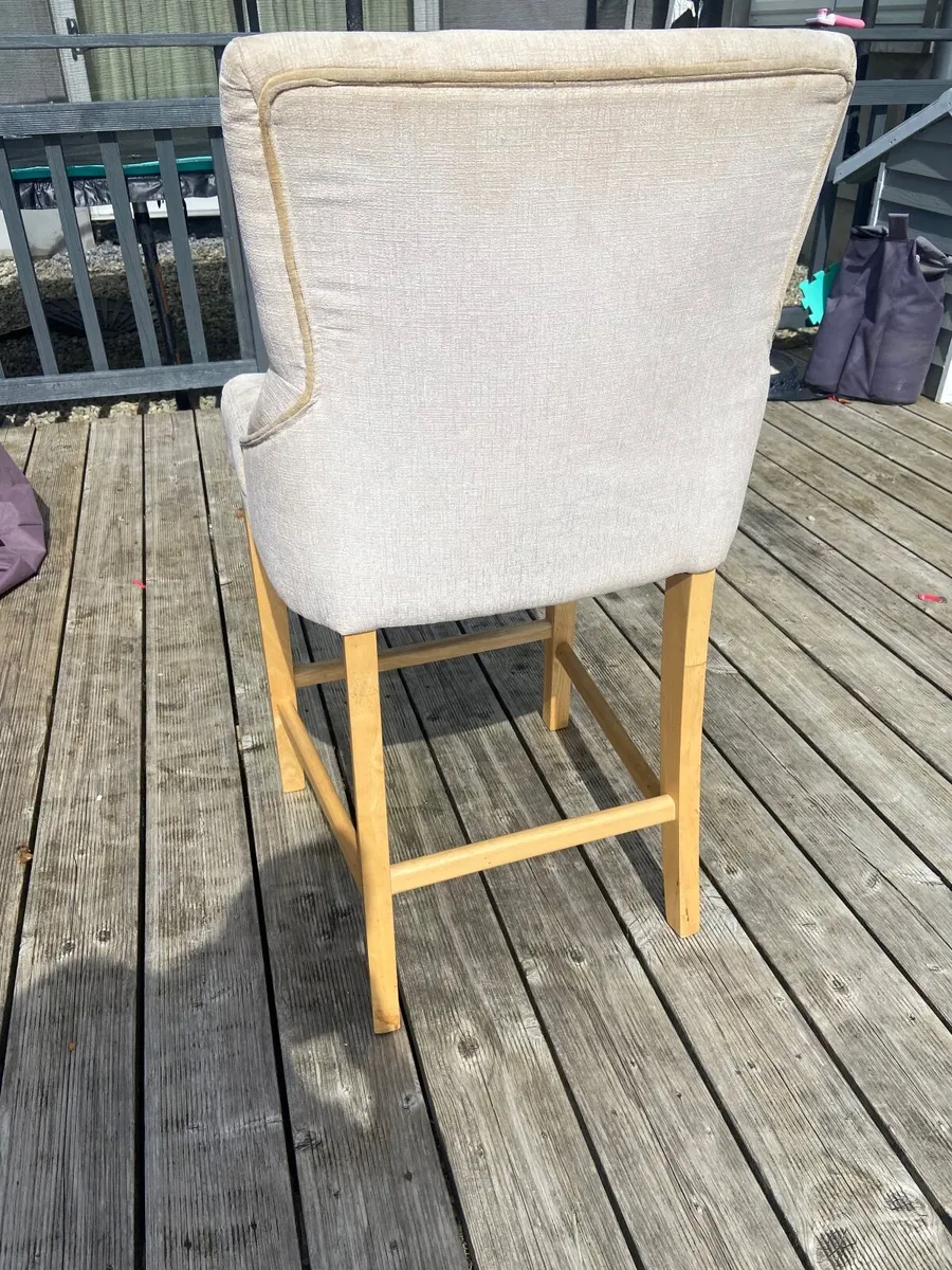 Counter chair - Image 1