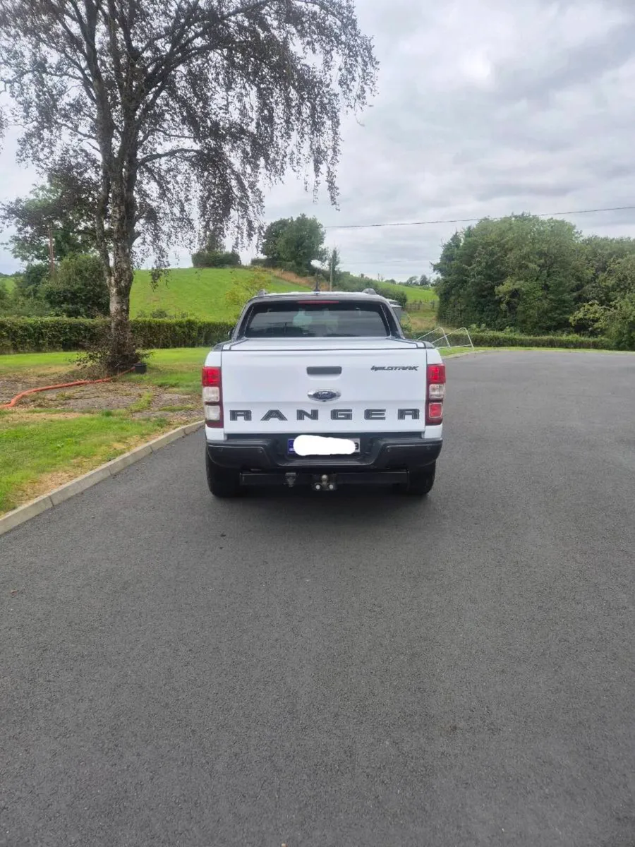 Ford Ranger Wildtrak - Image 4