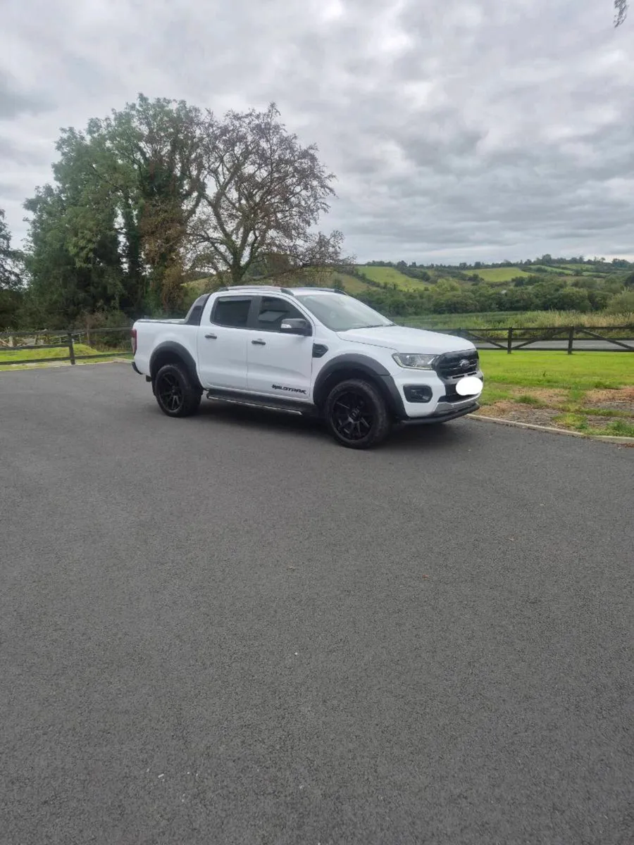 Ford Ranger Wildtrak - Image 1