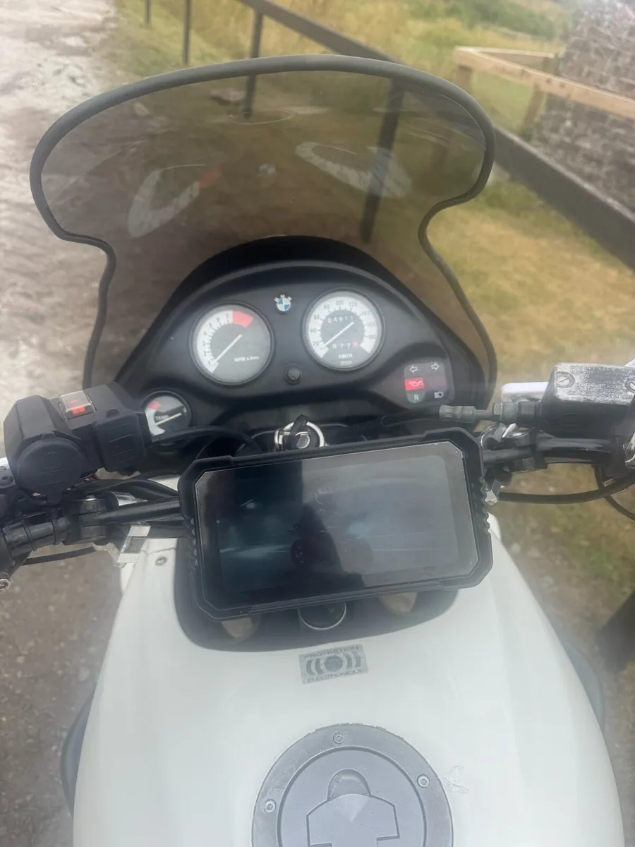 BMW F650 Funduro - Image 4