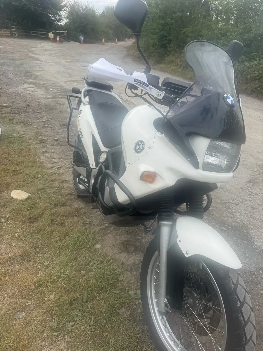 BMW F650 Funduro - Image 2