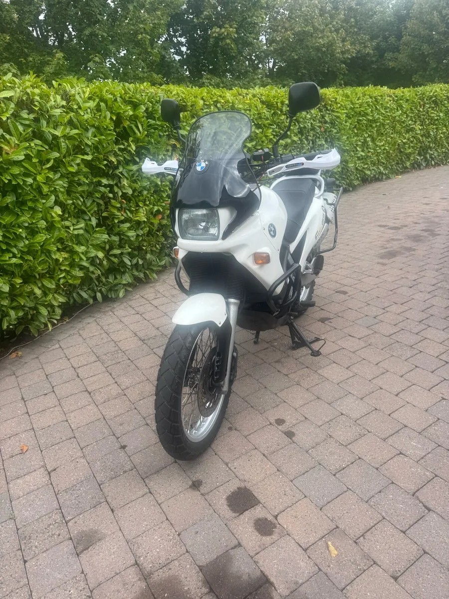 BMW F650 Funduro - Image 3