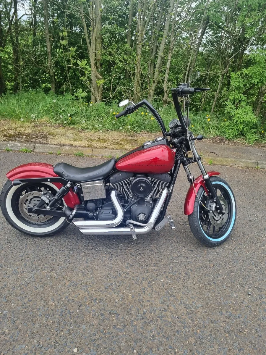 HARLEY DAVIDSON FXDX 2002 - Image 2