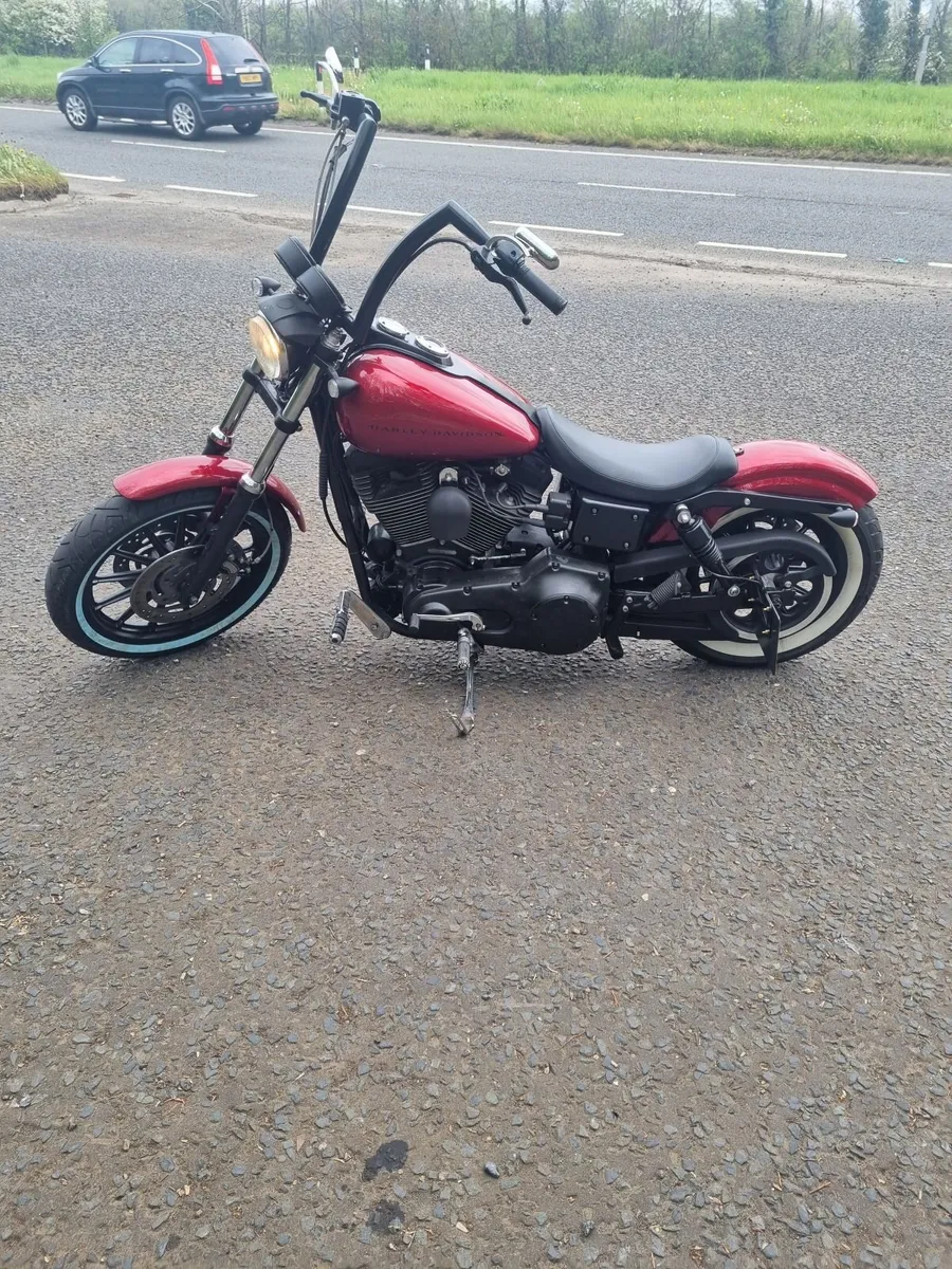 HARLEY DAVIDSON FXDX 2002 - Image 1
