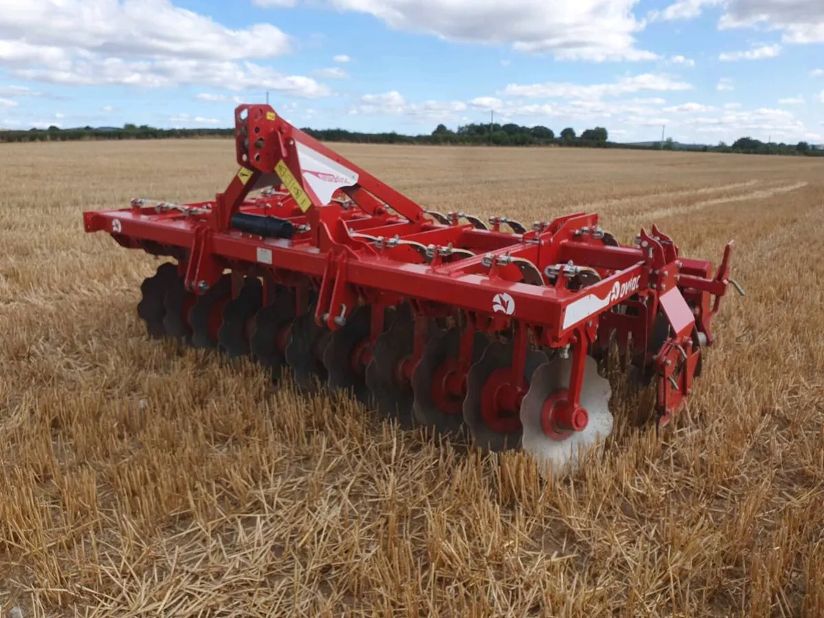 Disc Harrow - Image 2