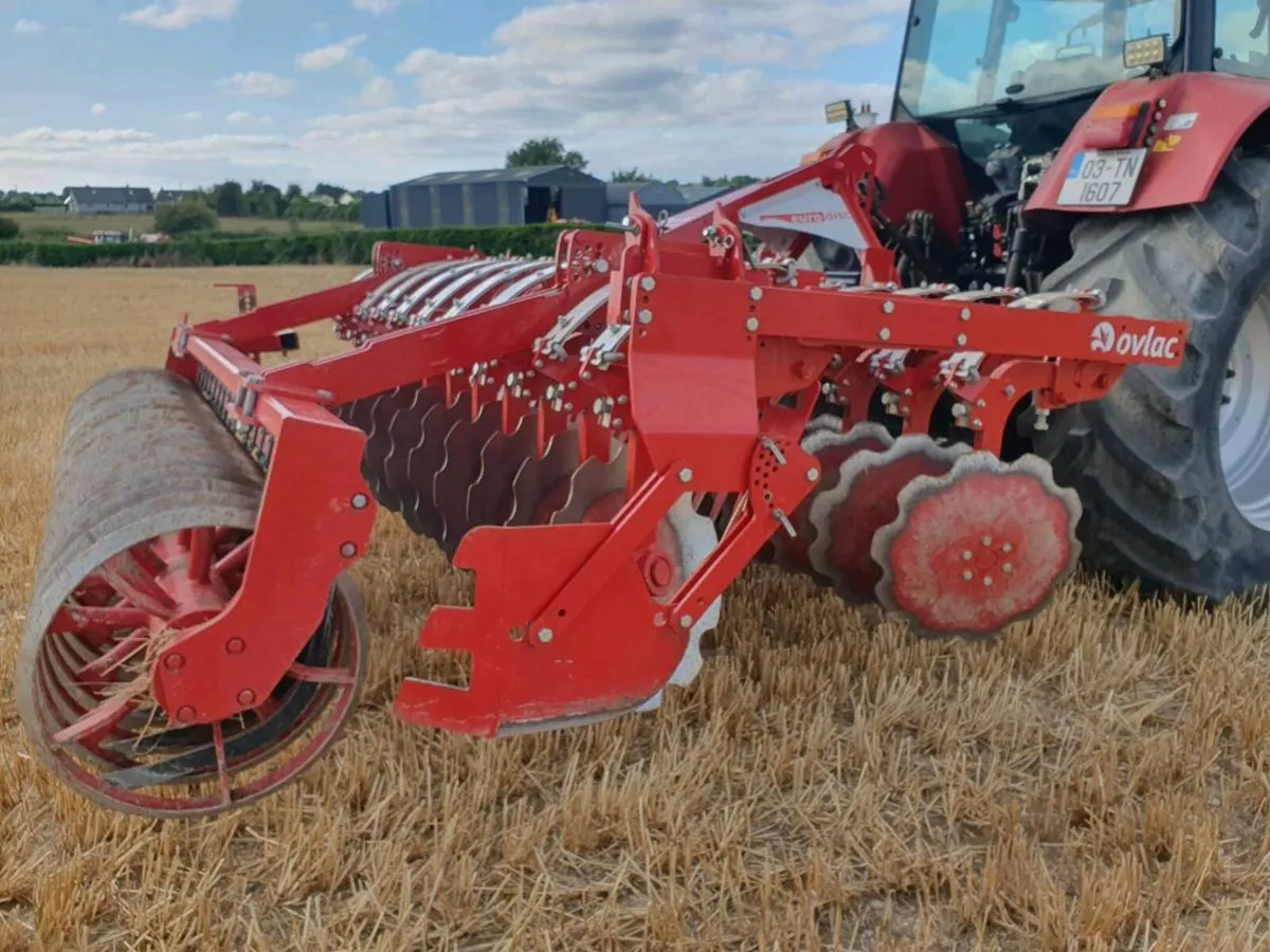 Disc Harrow - Image 3