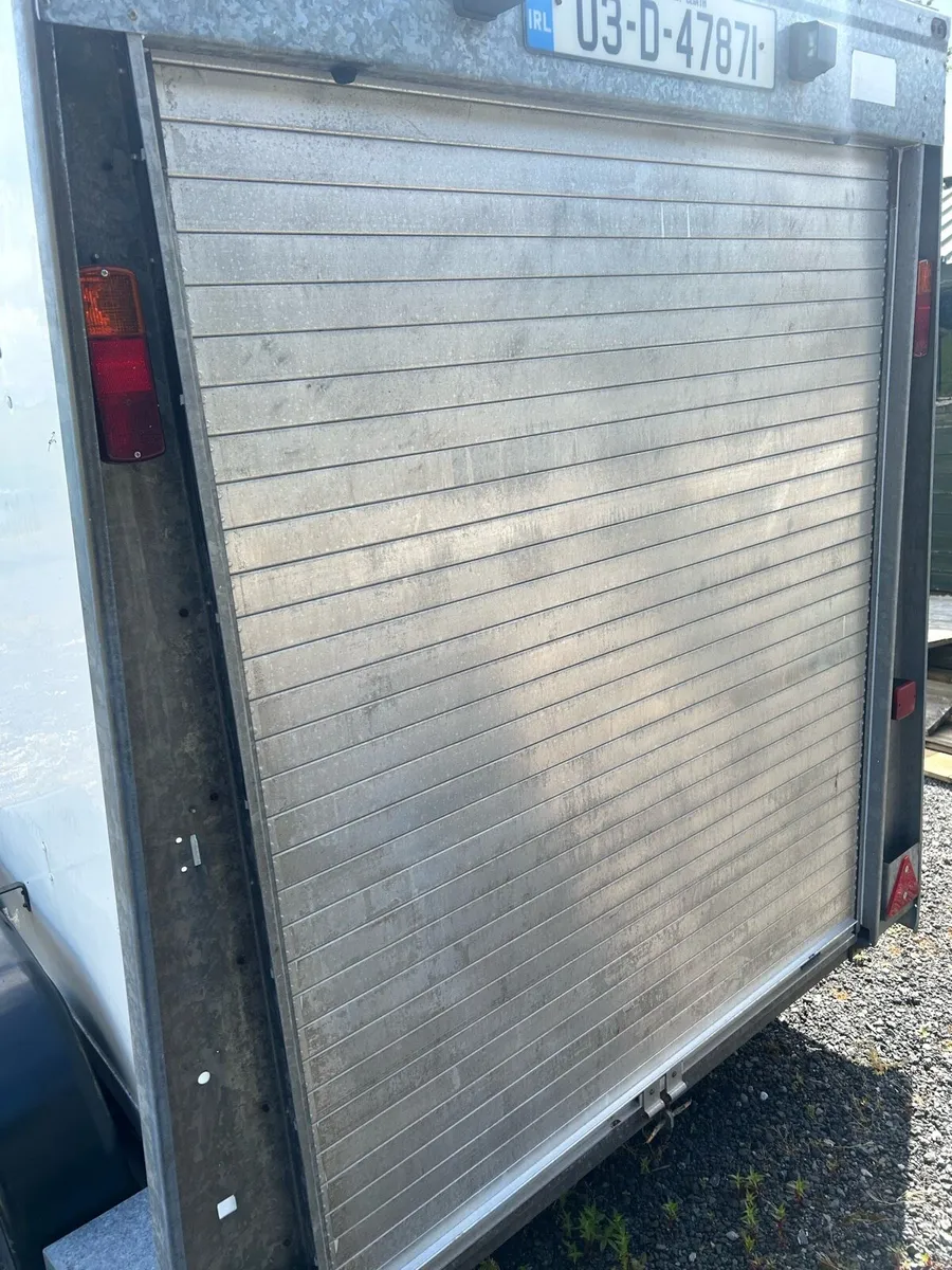 Ifor Williams Box trailer - Image 3