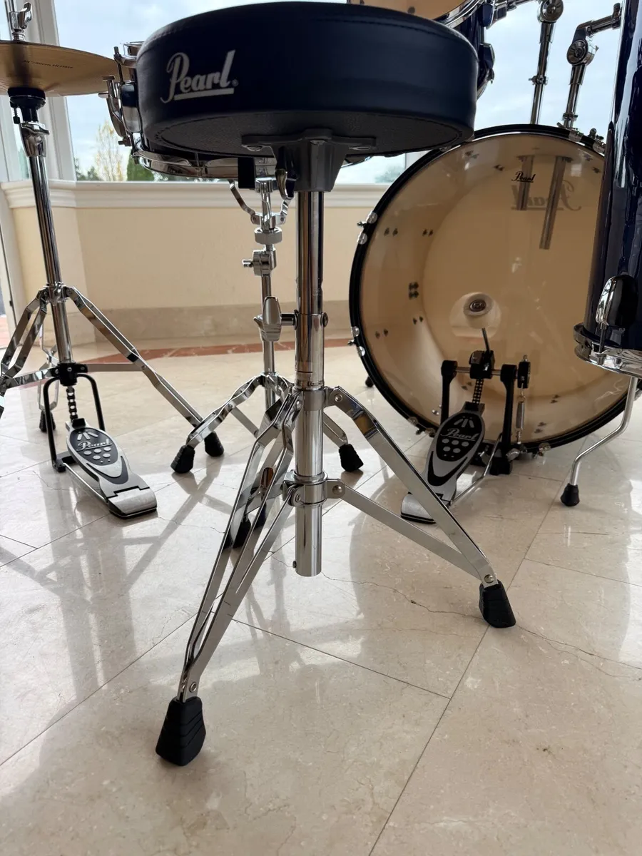 Drum kit Pearl - Image 2