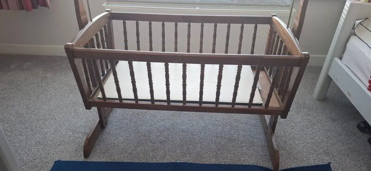 Baby cradle