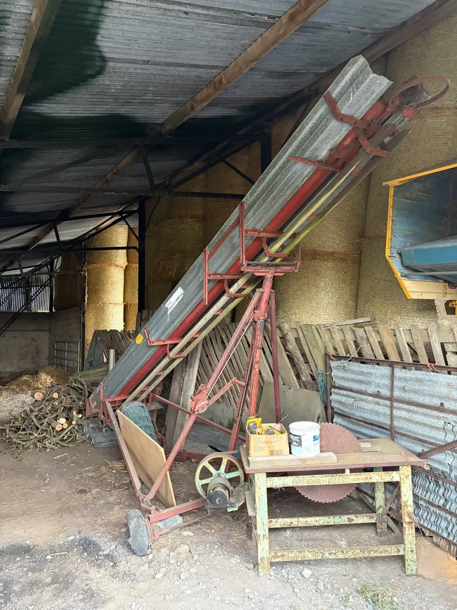 Bale Elevator