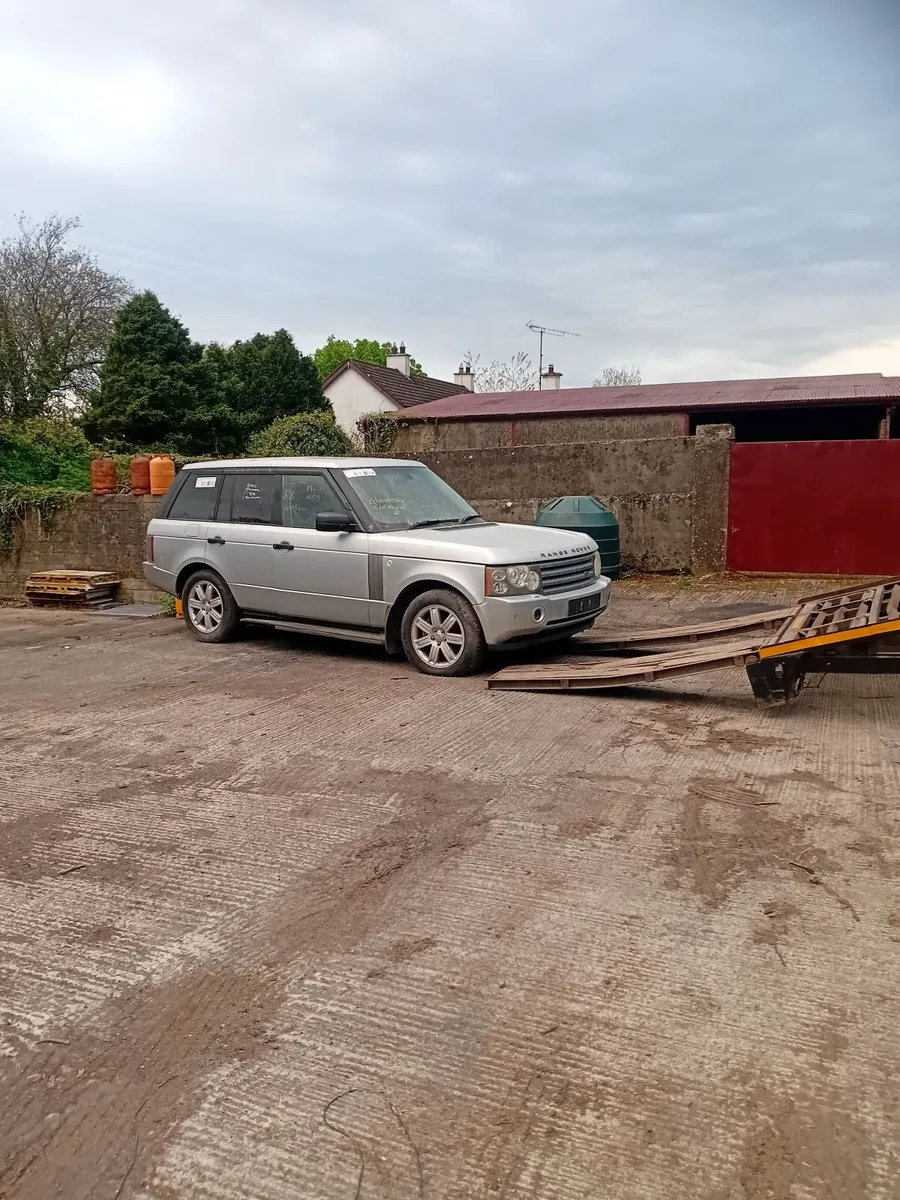 Land Rover Range Rover 2 - Image 2