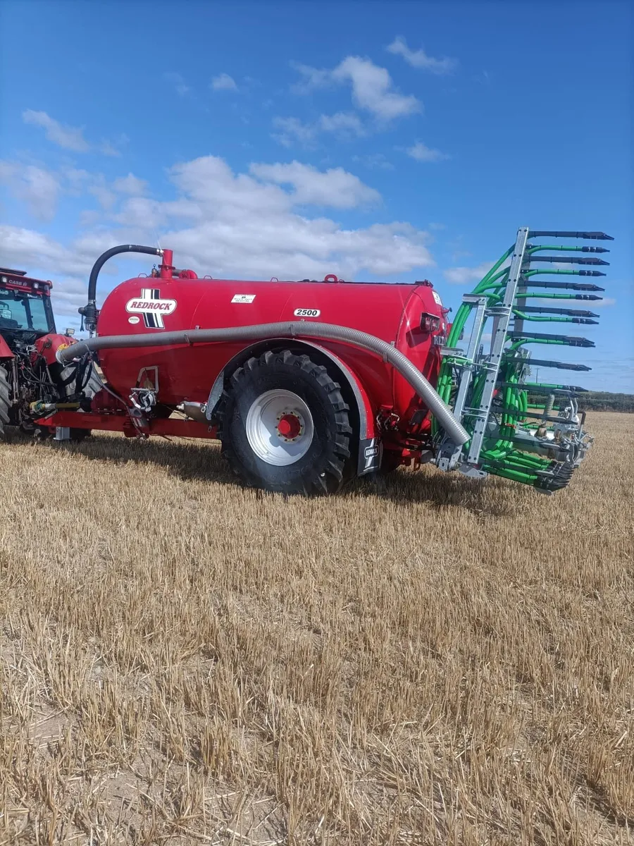 Redrock Slurry Tank - Image 2
