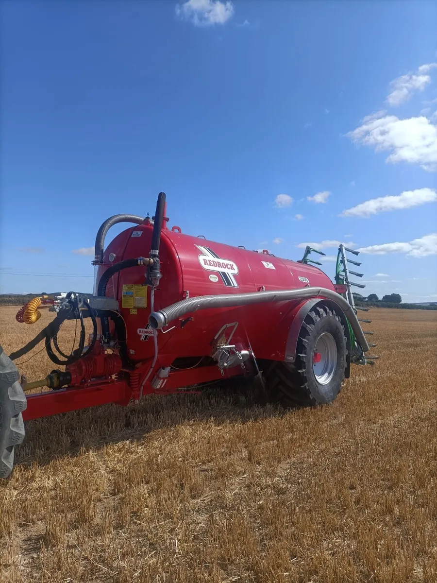 Redrock Slurry Tank - Image 4