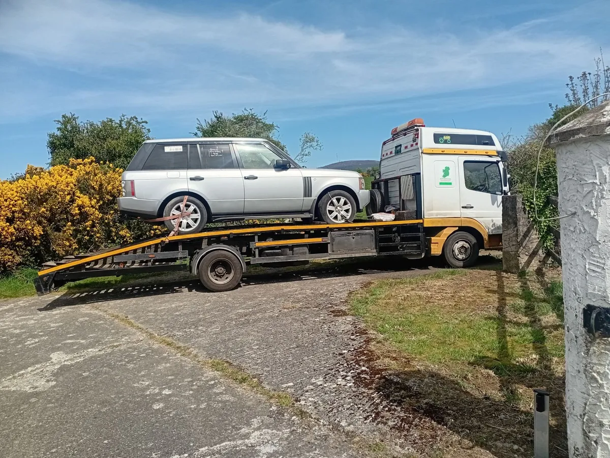 Land Rover Range Rover 2 - Image 3