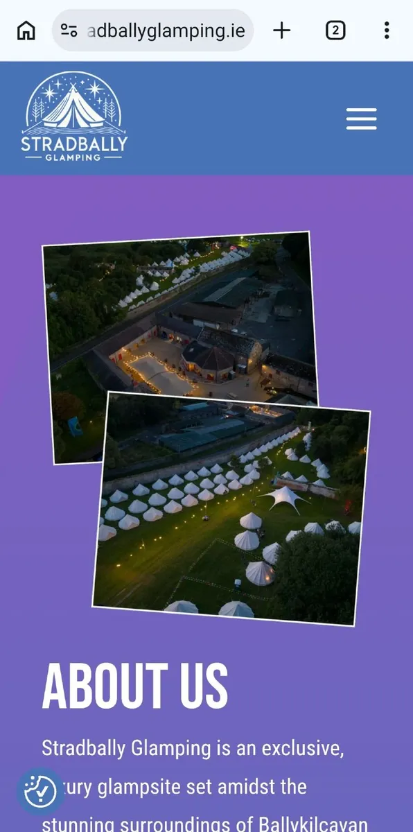 Stradbally Glamping - Image 1