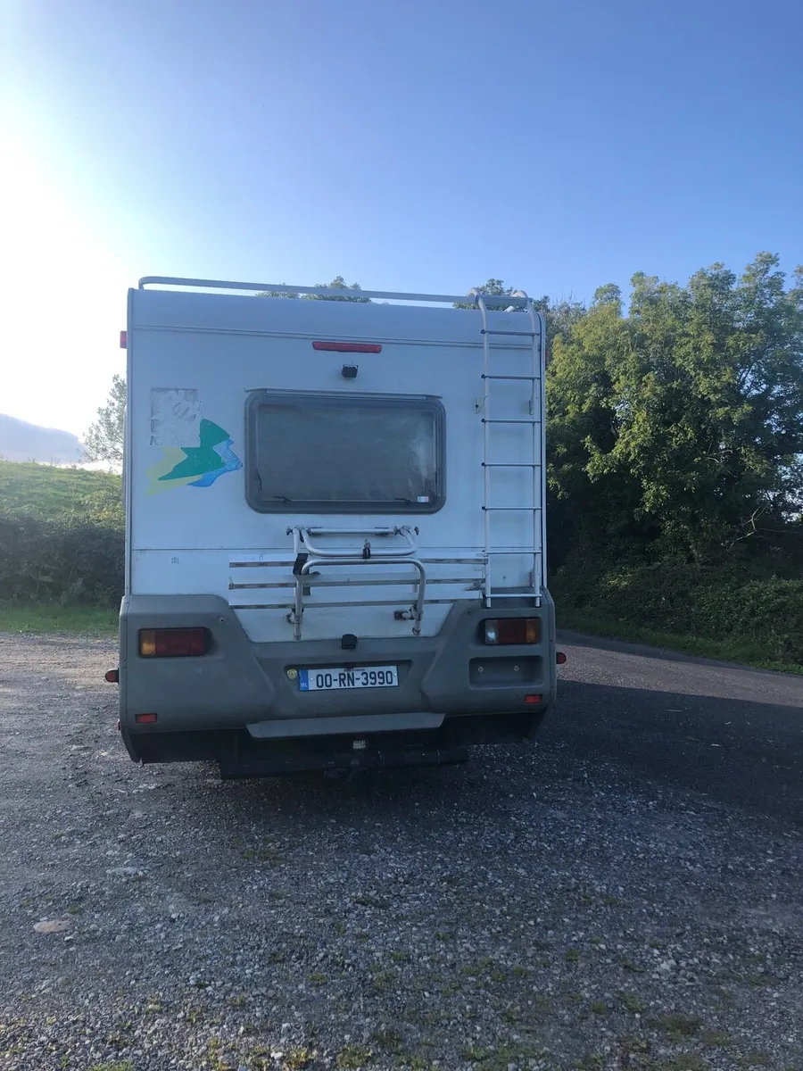 2000 Fiat Ducato 6 Berth Px trade - Image 4