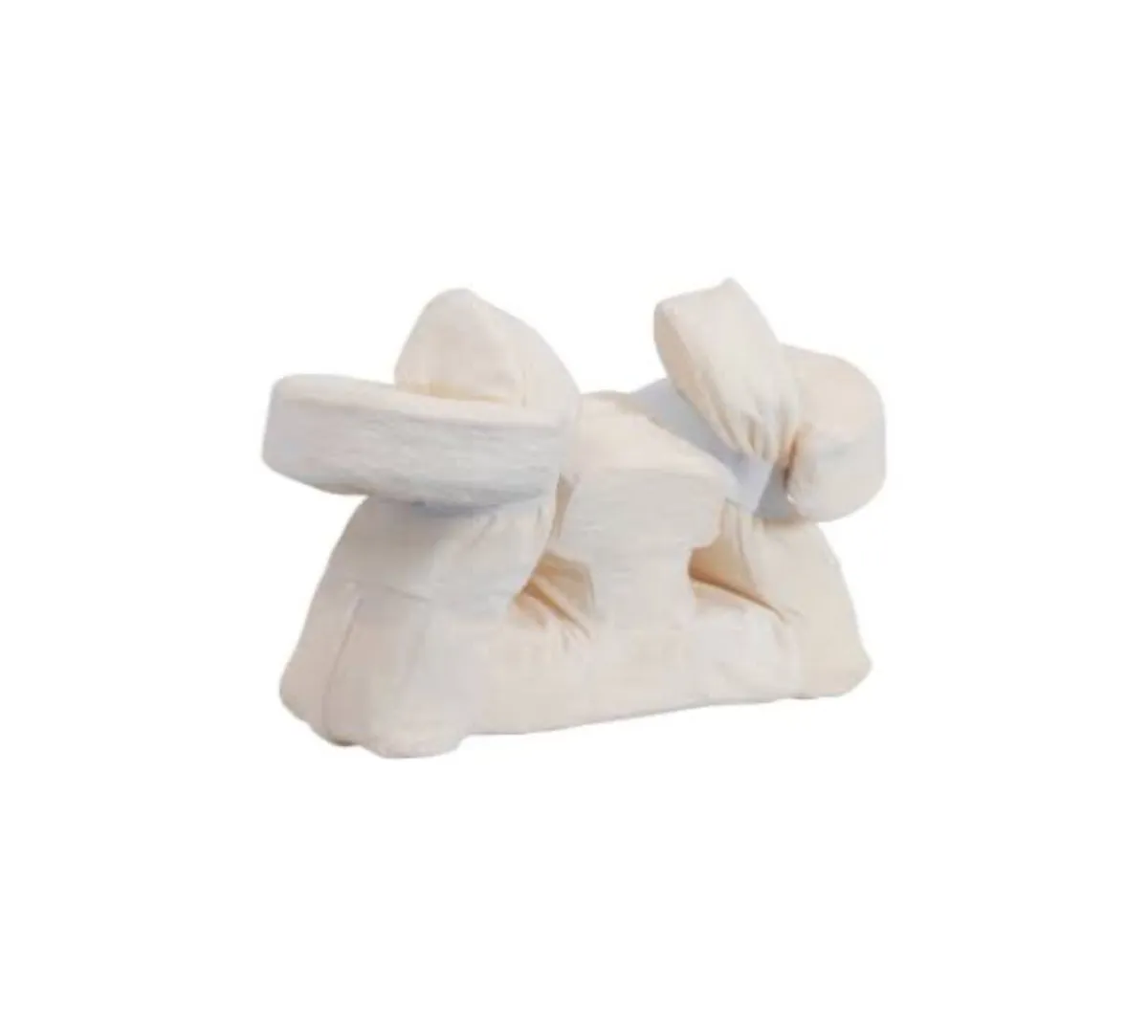 Pediatric Hip Abduction Support Pillow – Blue Foam - Image 4