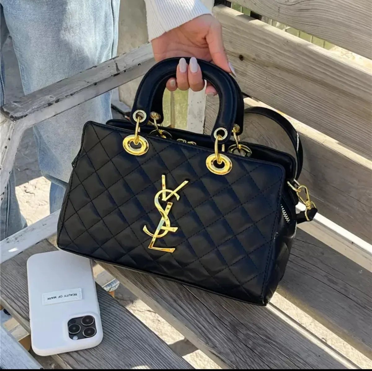 Ladies Handbag - Image 2