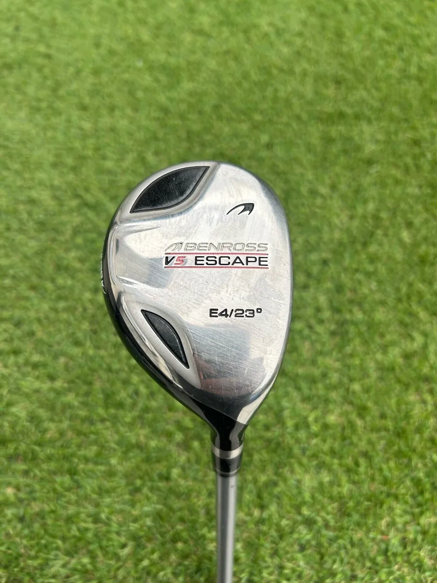Full set of ladies golf clubs - Image 3