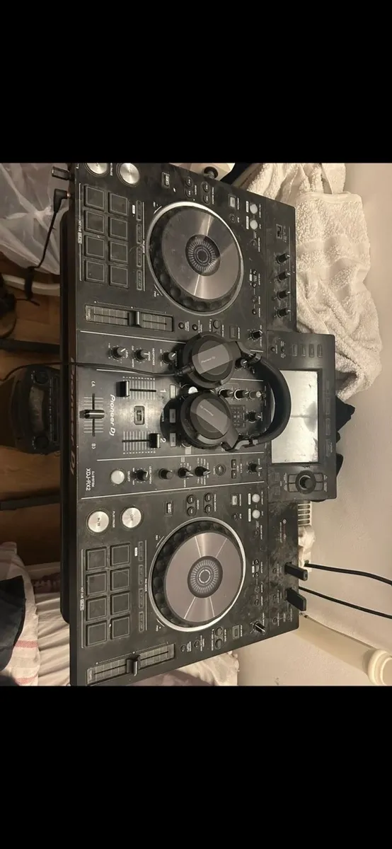 Pioneer DJ XDJ-RX2 All-in-One DJ System rekordbox - Image 3
