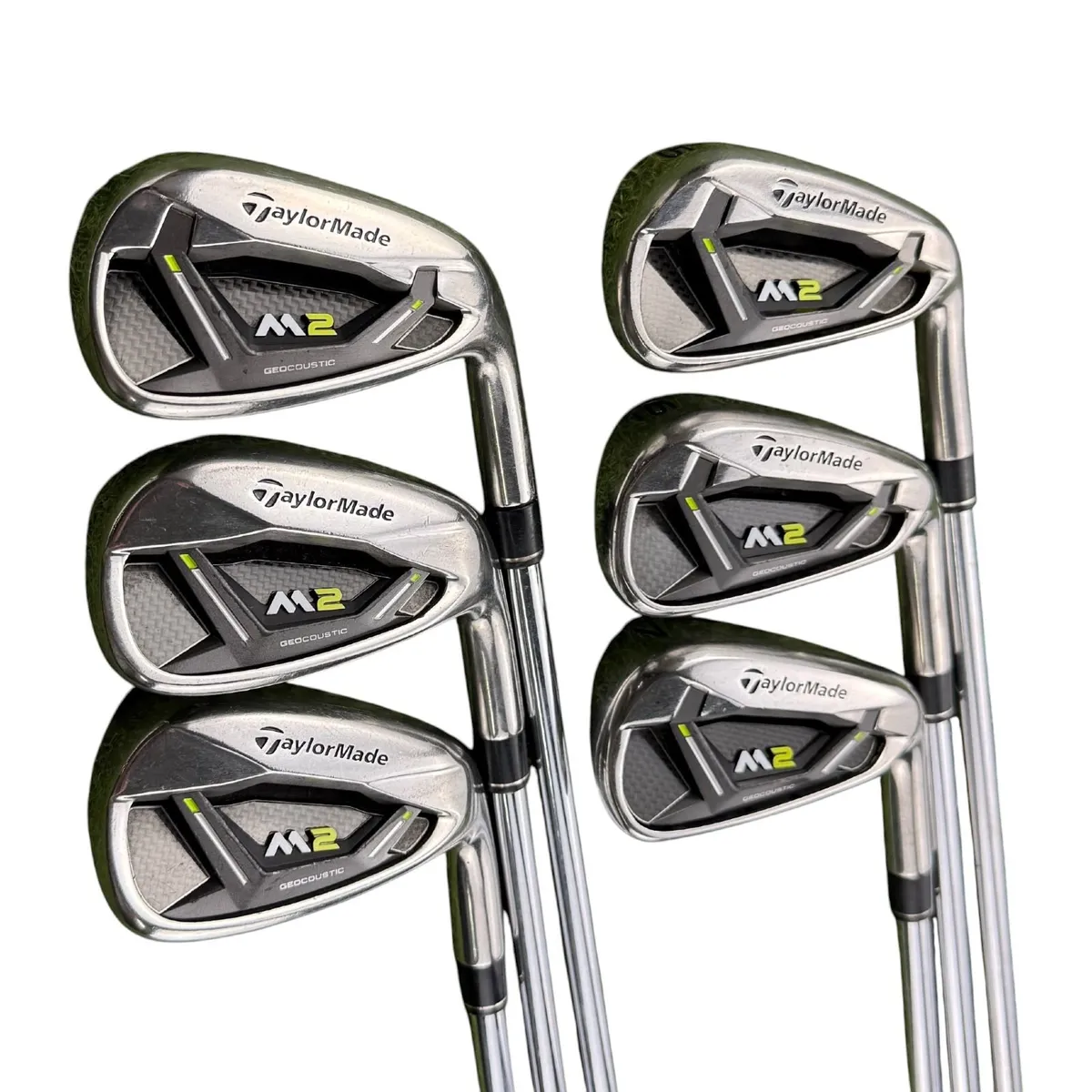 Taylormade M2 2019 Irons / 5-Pw / Regular - Image 2