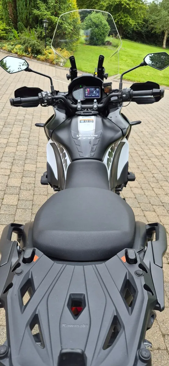 Kawasaki versys SE grand tourer - Image 2