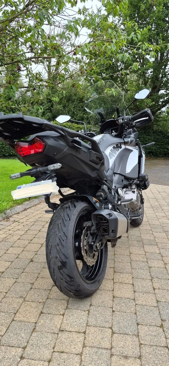Kawasaki versys SE grand tourer - Image 4
