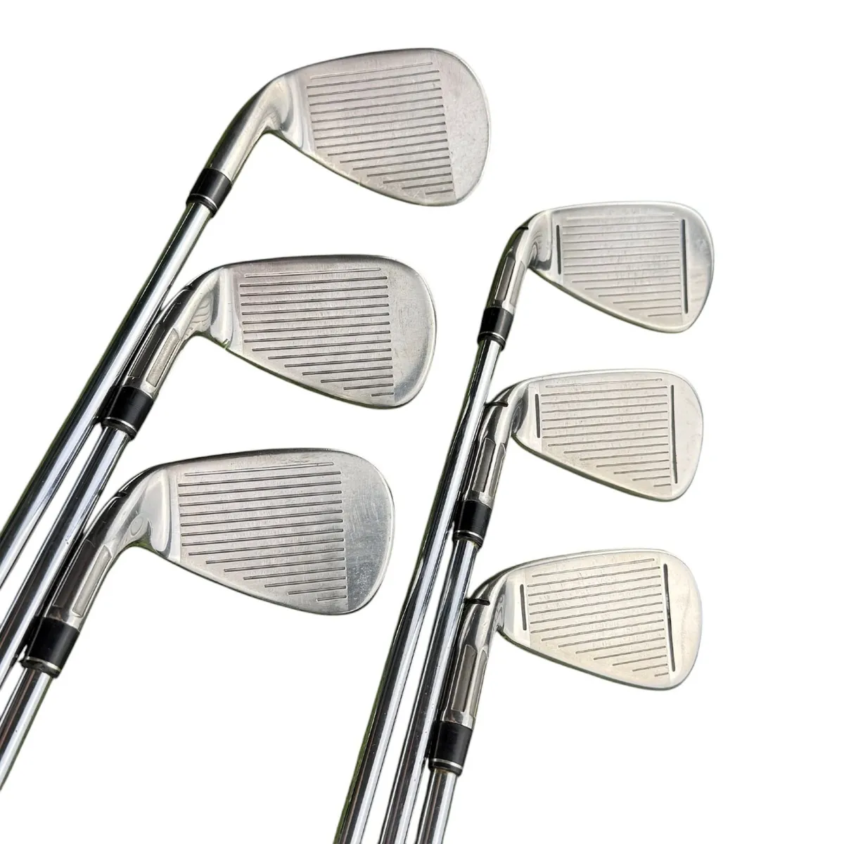 Taylormade M2 2017 Irons / 6-Pw-Sw / Regular - Image 3