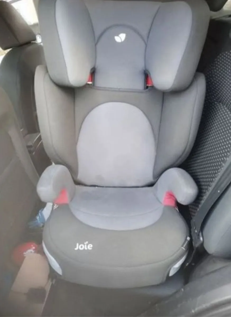 Joie Isofix Car Seat