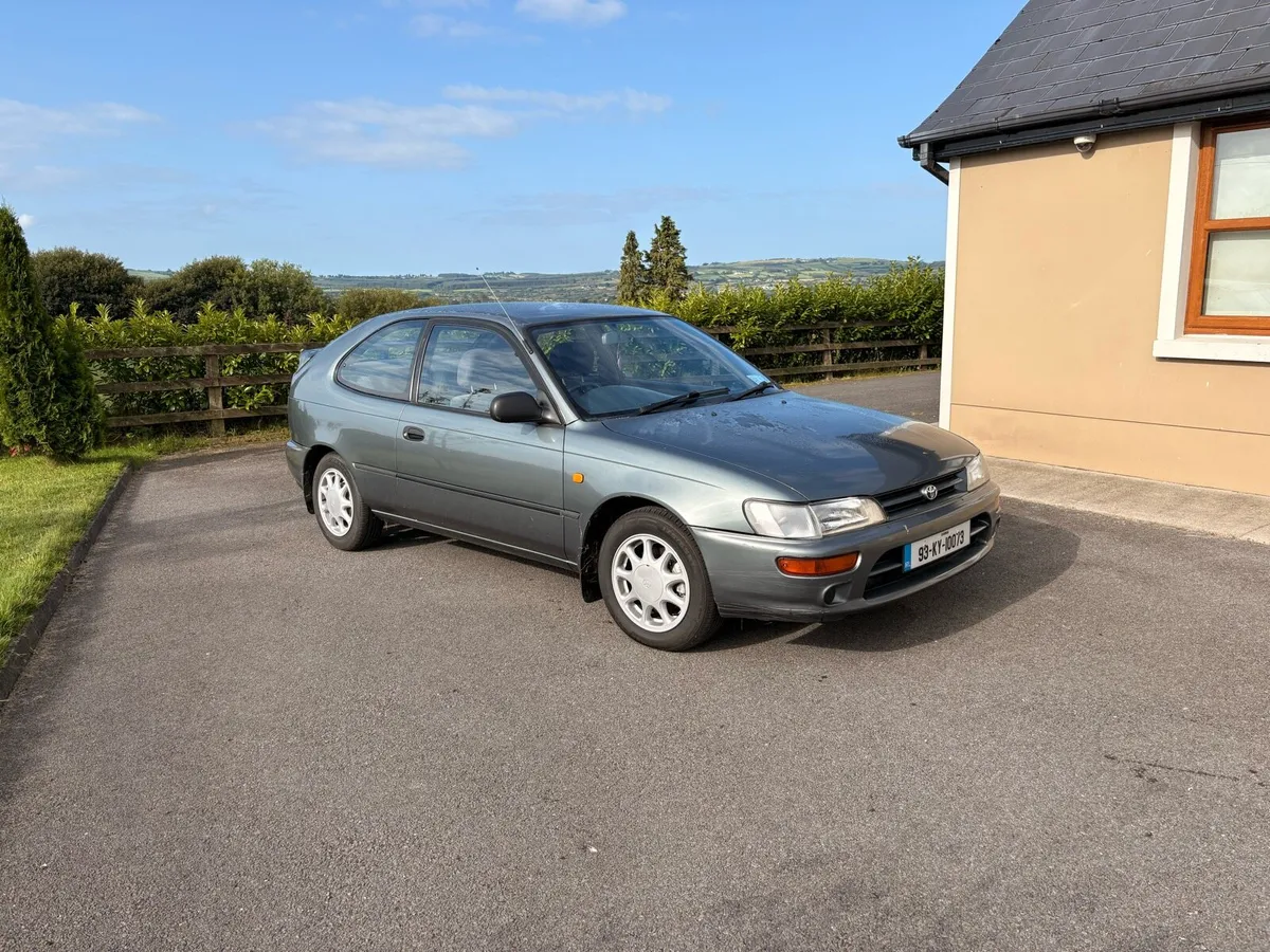 Toyota Corolla - Image 1