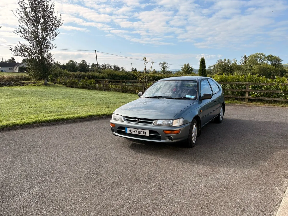 Toyota Corolla - Image 4