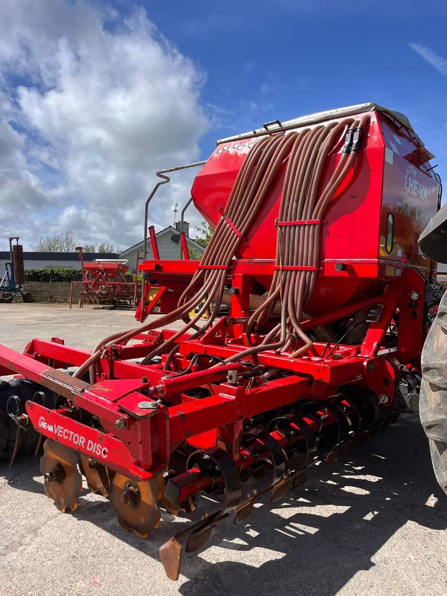 Heva Fanterra Direct Drill - Image 4