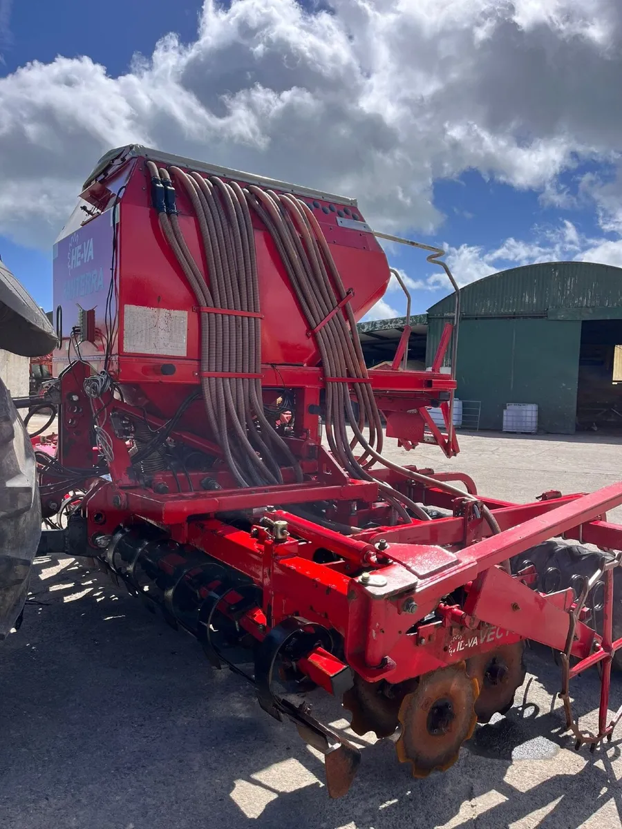 Heva Fanterra Direct Drill - Image 1